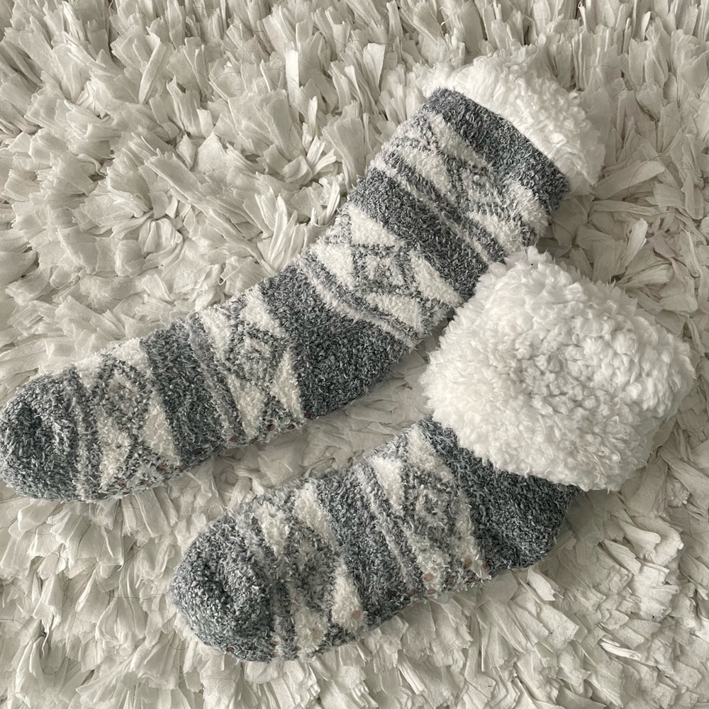 Fleece Lined Socks